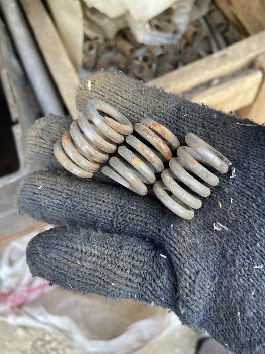 Пружины опт 100 тг