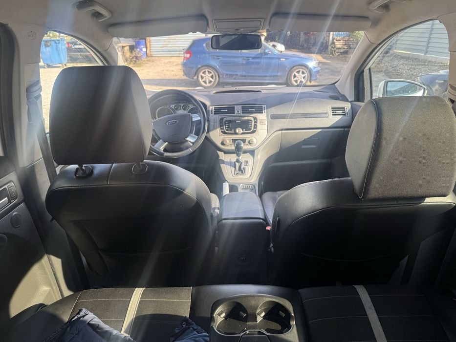 FORD Kuga 2010 — imagine 4