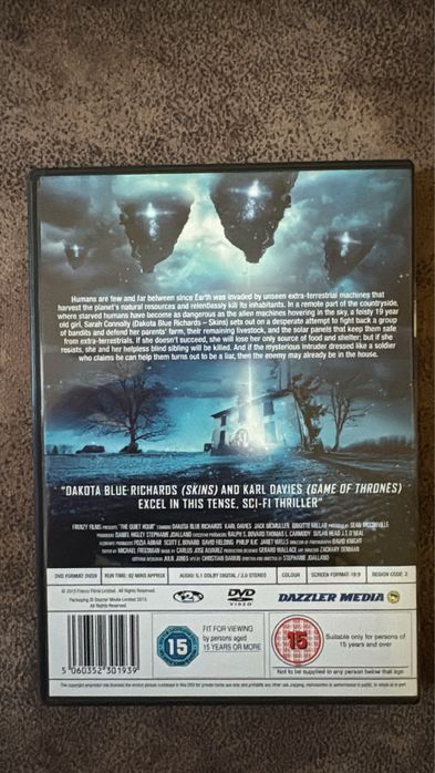 Film DVD - The Quiet Hour