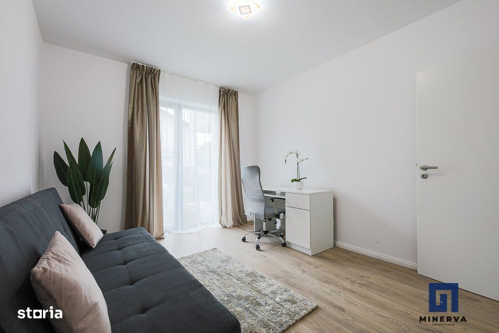 Braytim, Apartament 3 camere , parter, Comision 0%
