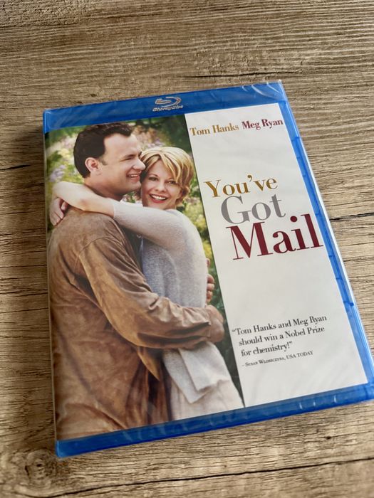 Film  Blu-ray - You’ve Got Mail