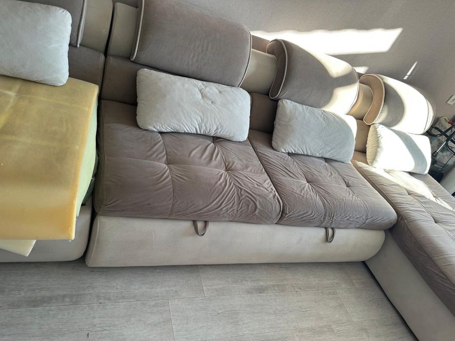 Продаем за смешную цену Угловой диван