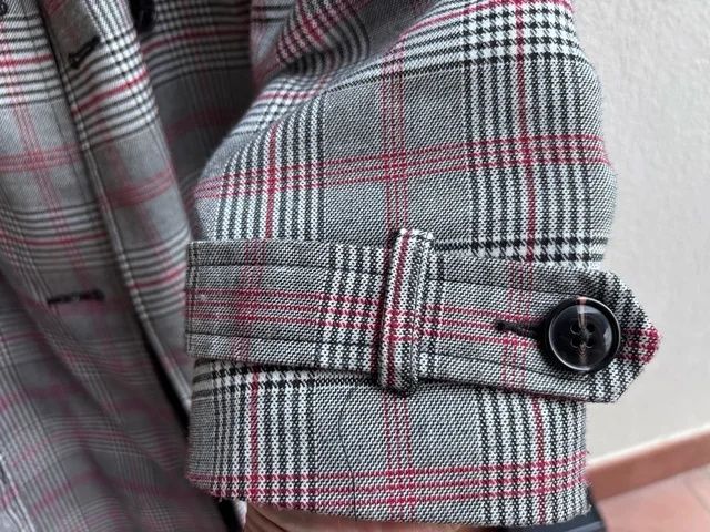 Тренчкот/ палто от Stradivarius р-р S/36