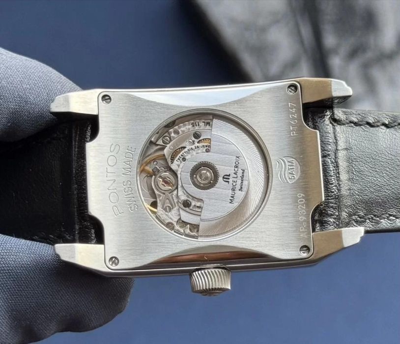 Maurice Lacroix Automatic soat