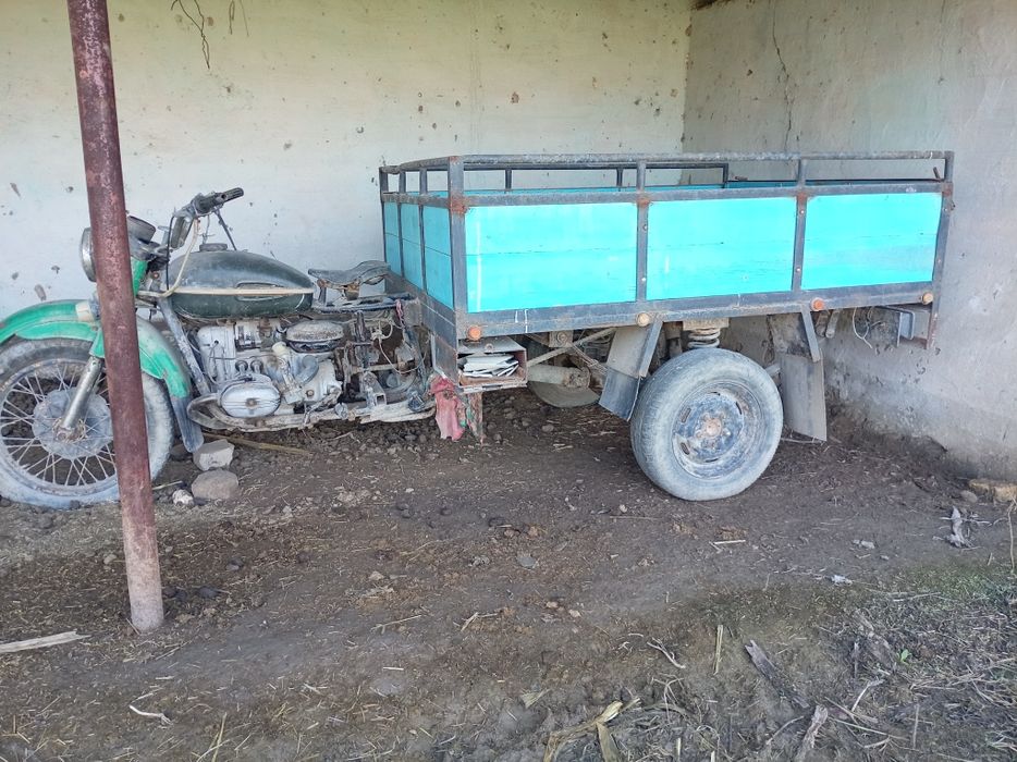 Yurib turgan texnika