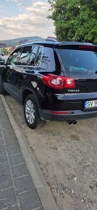 Volkswagen Tiguan 2.0 TDI – 2009 – 140 CP – 4x4