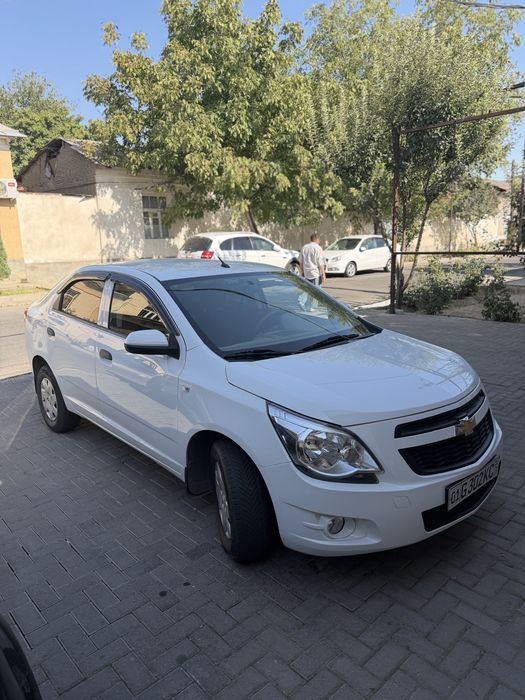 Cobalt 2023 yil. mexanika