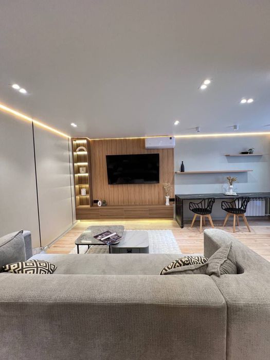 ЖК PRESTIGE GARDEN 2 ком квартира на улице Шотта Руставелли паркинг им