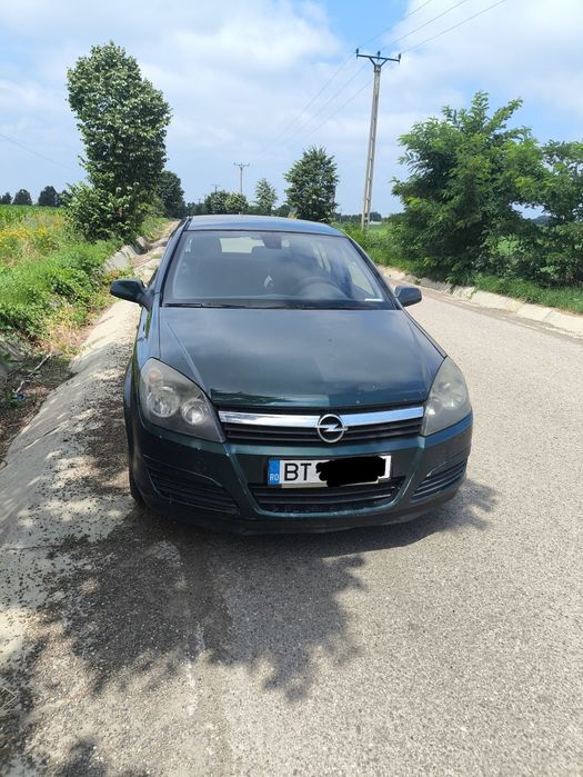 Opel astra h 1,7 cdti