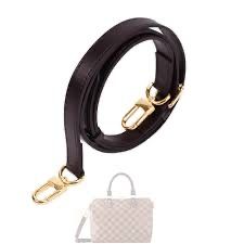 Ремък за Louis Vuitton Speedy bag, 120cm, glossy black