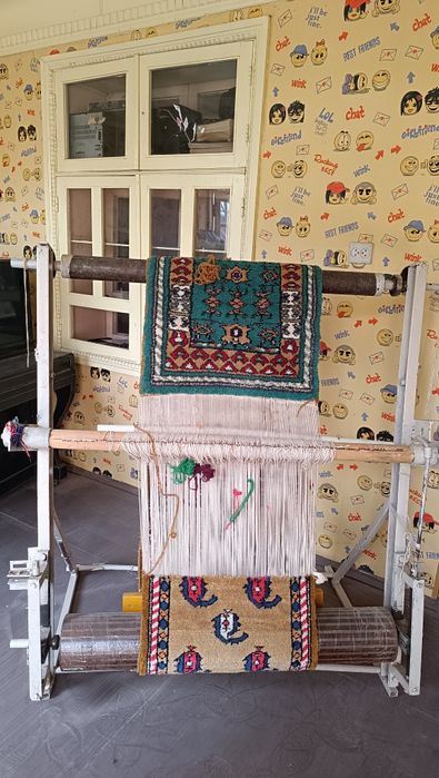 Гилам тугиш станоги