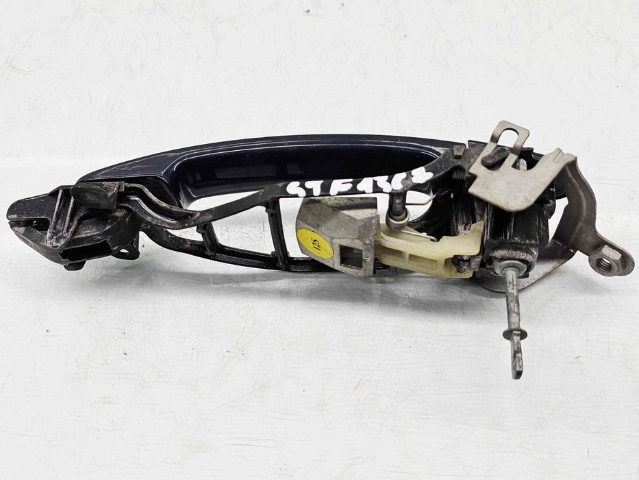 Maner usa stanga fata Volkswagen Phaeton (3D) [Fabr 2002-2016] 3D08378