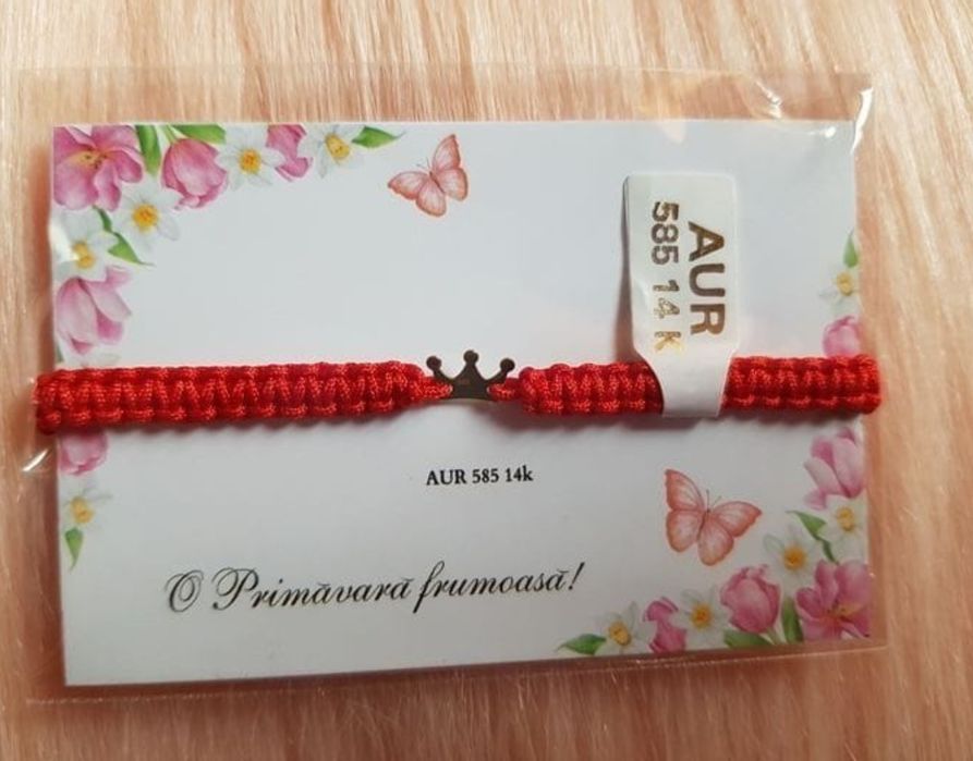 Oferta brățări din Aur 14k