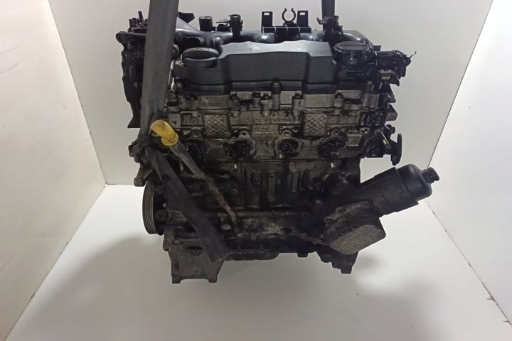 Motor 1.6 tdci G8DB Ford Focus a 2-a generatie
