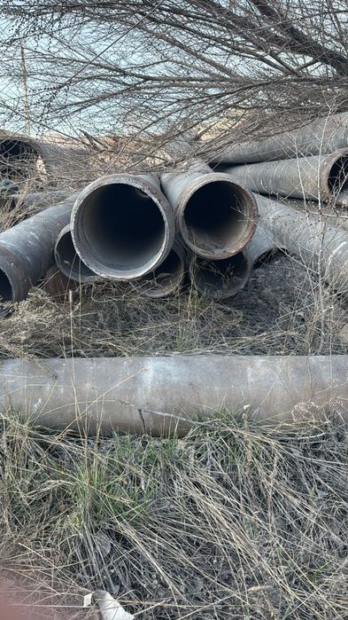 Труба металичесская