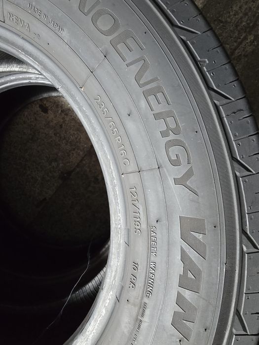 Toyo 235/65 R16 C 121/119S vară