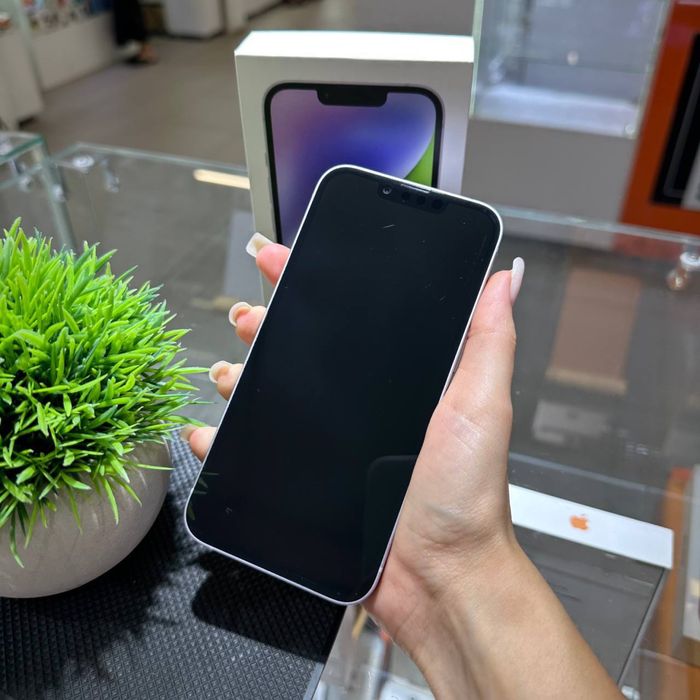 iPhone 14 128gb 100% | iStore