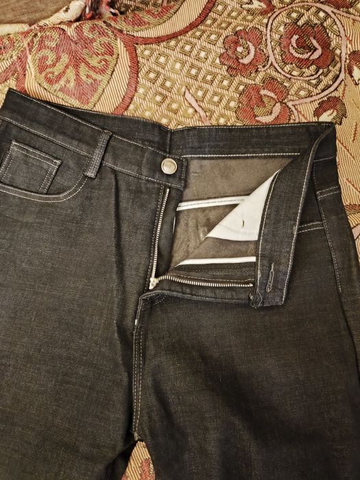 Продам джинсы утепленные