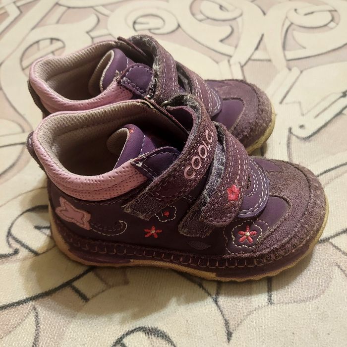 Ботинки  детские