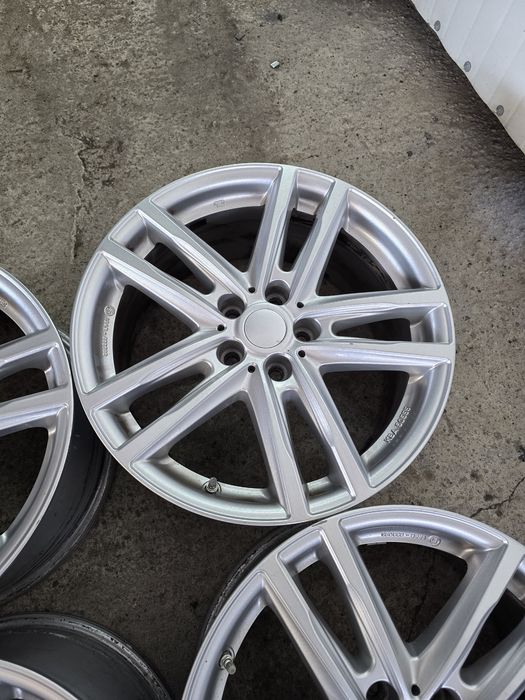 Джанти 18 / 5х112 - VW, Audi, Mercedes, BMW, Skoda, Seat 5x112