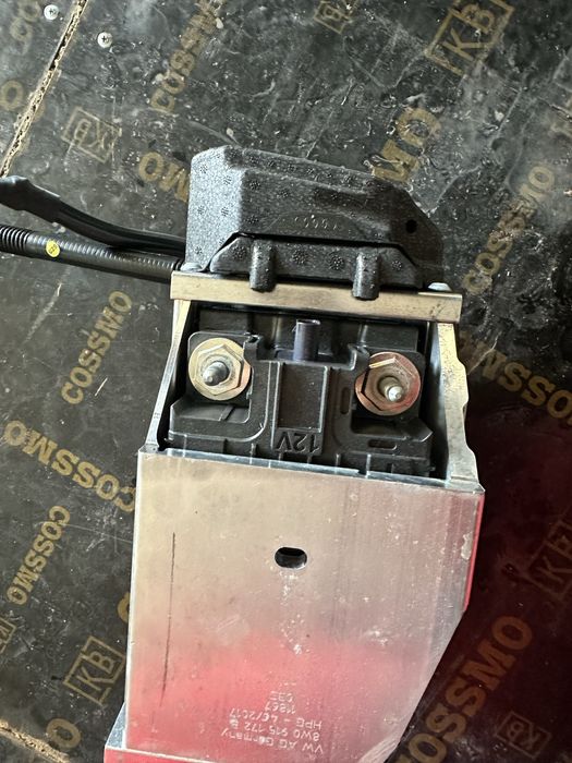 Акумулатор хибрид Audi A4 S4 b9 A5 S5 f5 soft hybrid mhev ауди а4 а5