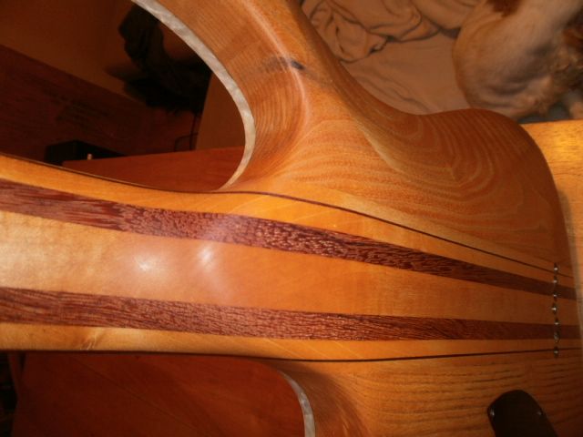 7 струнна китара - баритон БАРТЕР