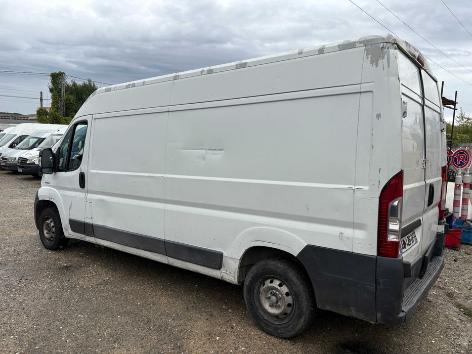 Punte spate Butuc Planetara Foaie arc PEUGEOT BOXER 2,2 HDI 4HU 2008