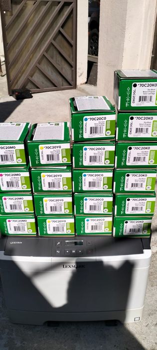 Imprimanta Lexmark CS310dn