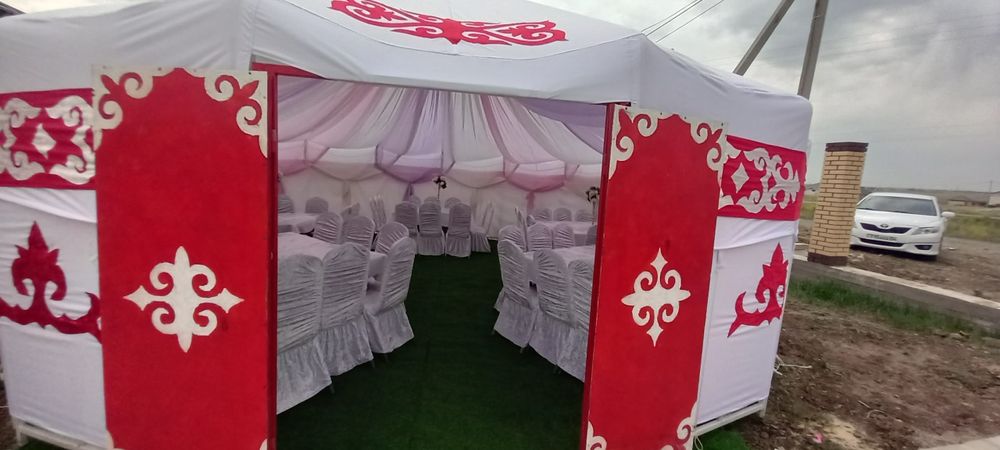 Сдам юрты в аренду