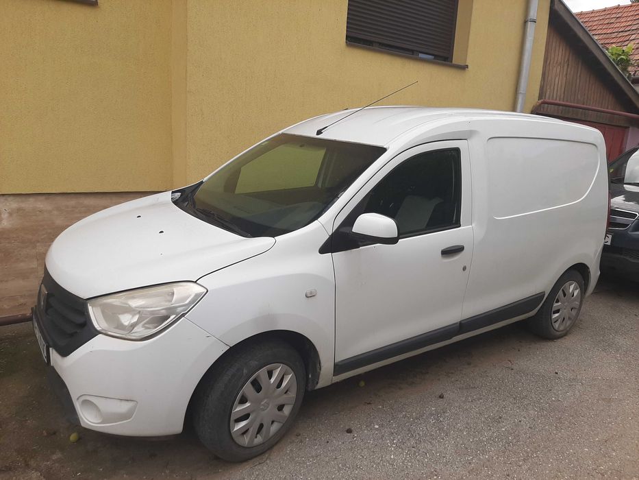 Dacia dokker van