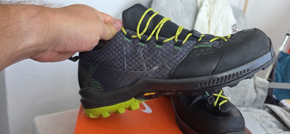 Pantofi trekking / approach Montura Change 93 Vibram - Mărimea 43