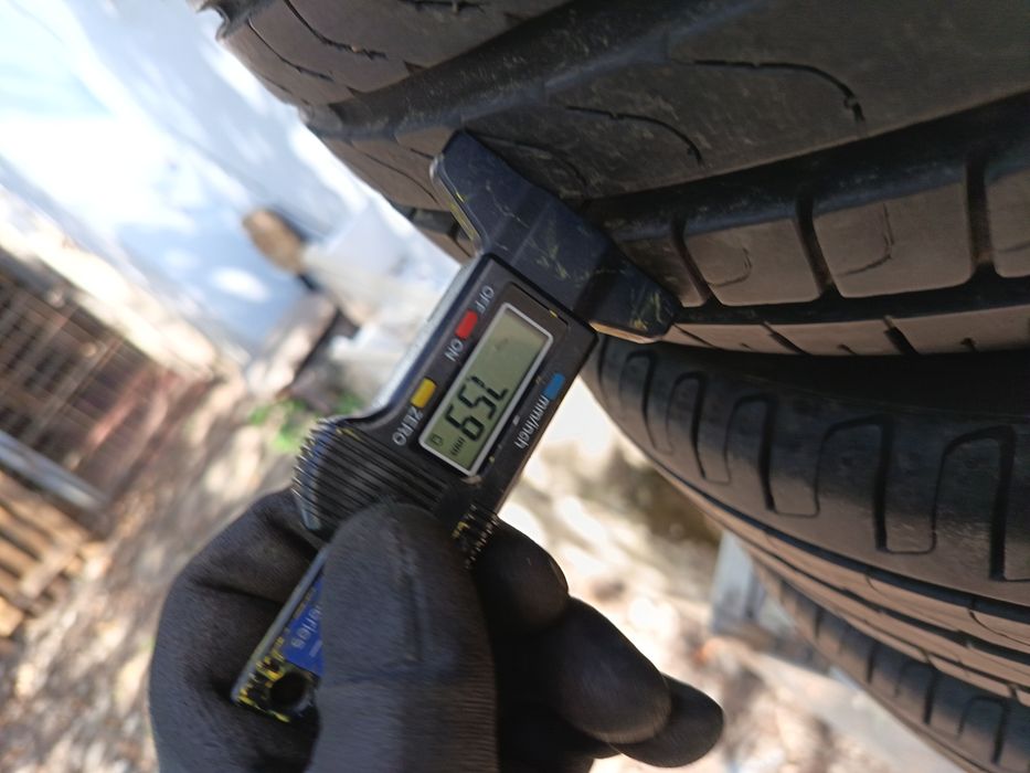 Anvelope vara 205 55 16 pirelli 2022 +7mm