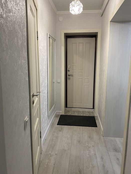 современная 1 ком квартира