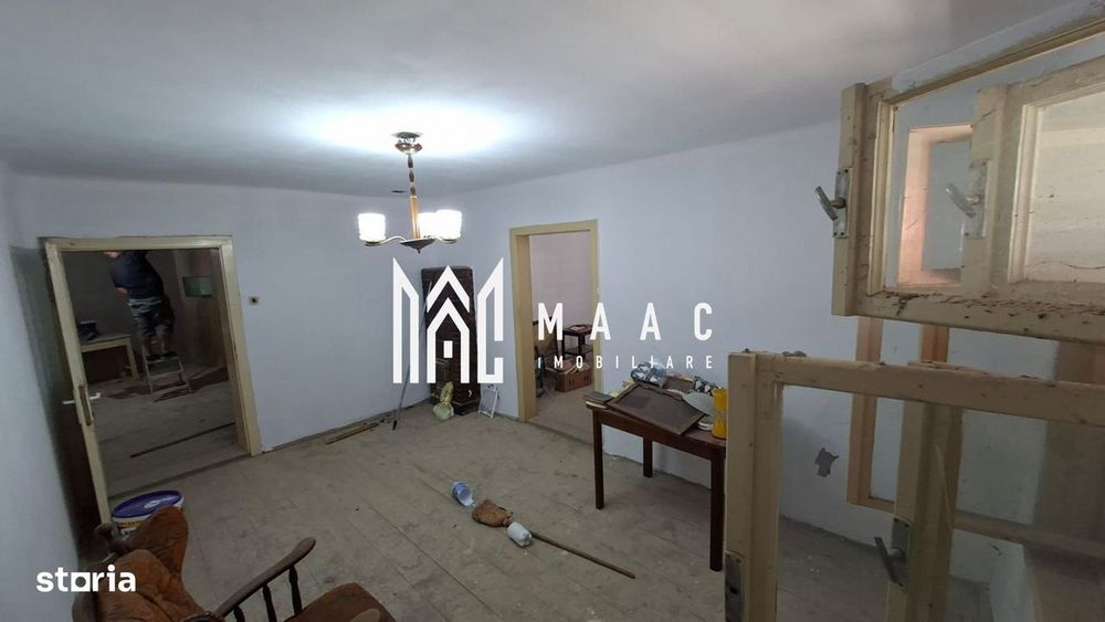 Casă 3 camere de vânzare | Cisnădioara | 150 mp | teren 482 mp