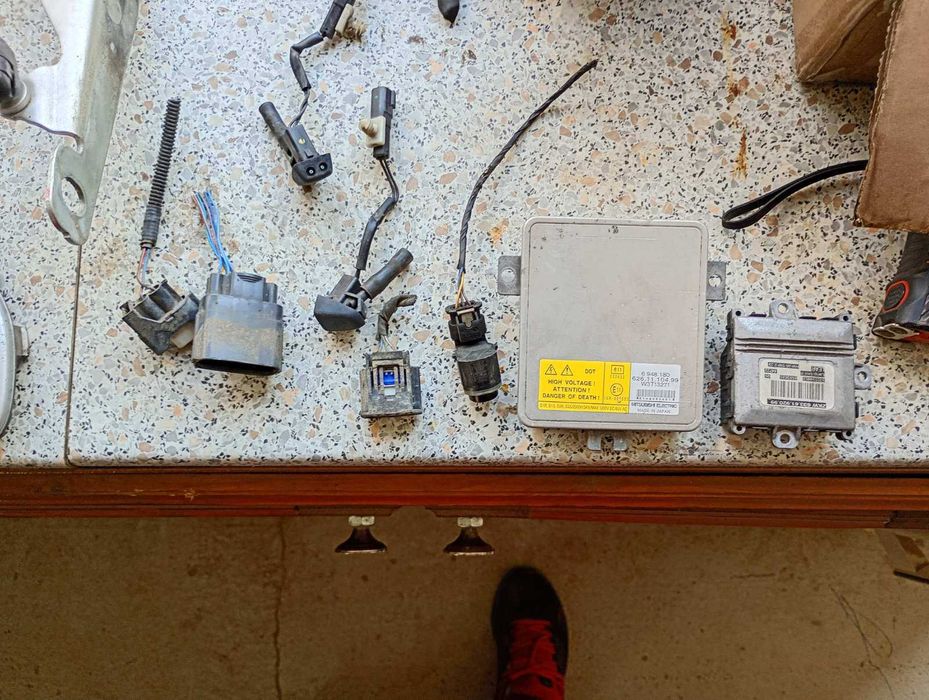 Броня, решетка, маска за Volvo XC70, V70