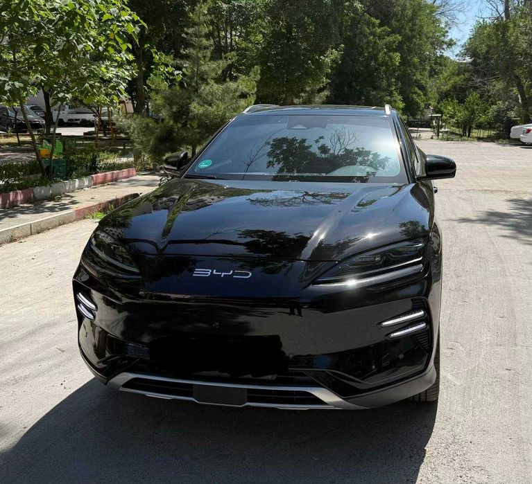 BYD Song Plus Flagship Plus 605KM