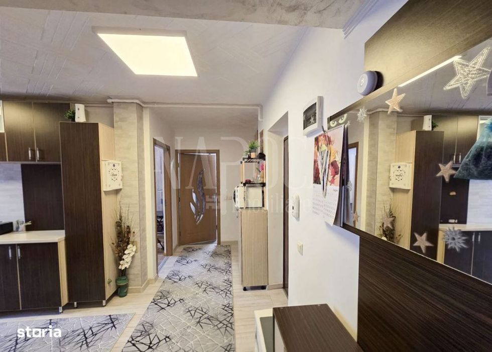 Apartament 2 camere de vanzare in Floresti — fotografia 3