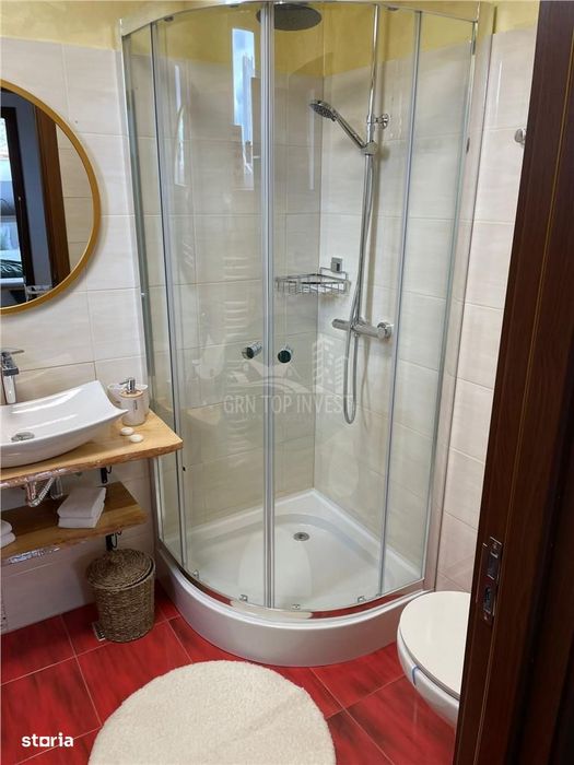 Apartament modern 4 camere terasa parcare  zona Calea Dumbravii