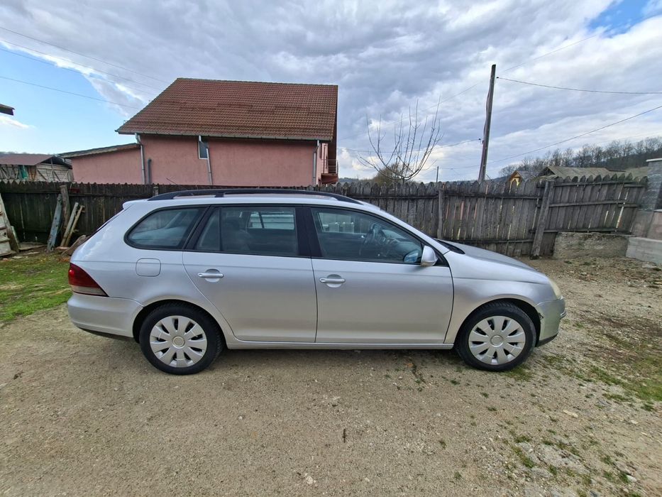 VW golf 5.  1.9tdi