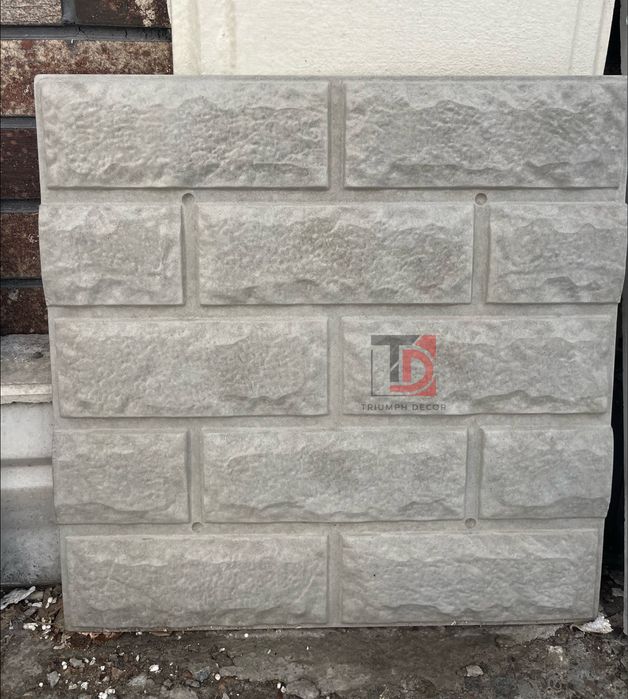 Фибробетонные панели