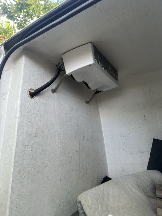 Mercedes benz 313 cu frig an 2011