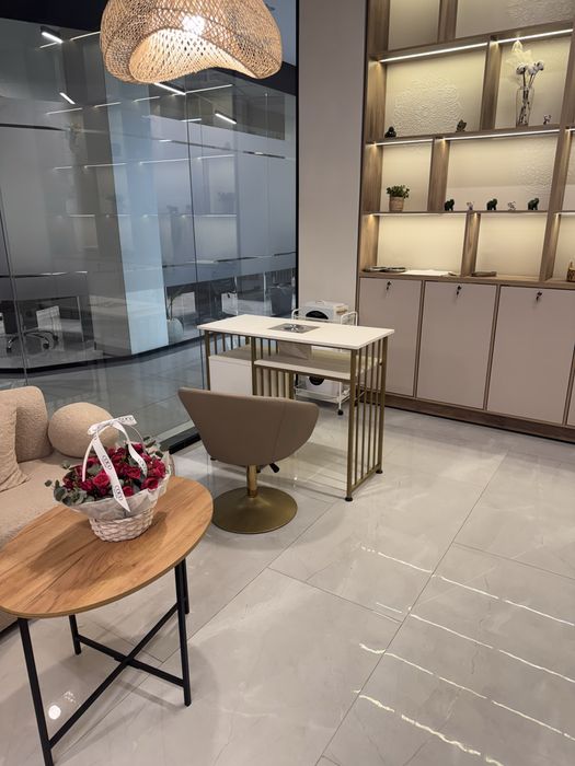 Сдам в аренду место под Маникюр