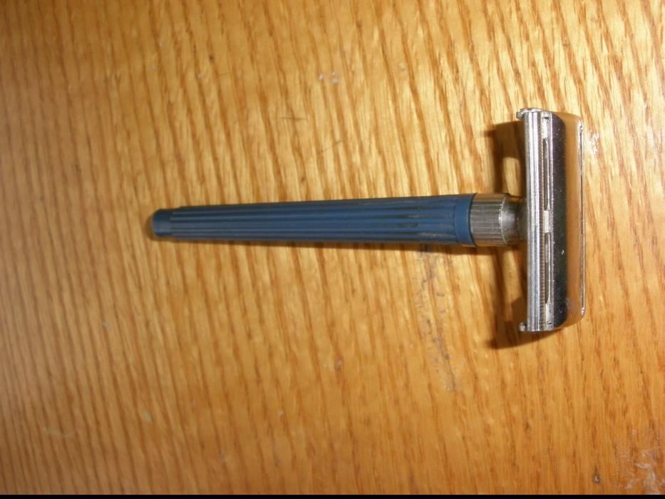 ретро самобръсначка ЖИЛЕТ 1