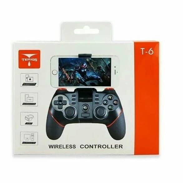 Геймпад Джойстик для PUBG MOBILE и Free Fire