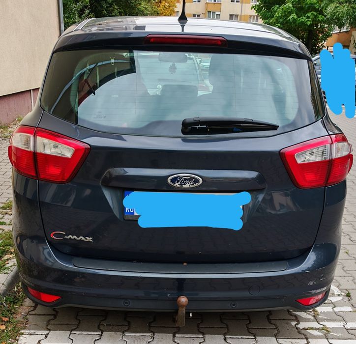 FORD C-Max 2013 — imagine 3