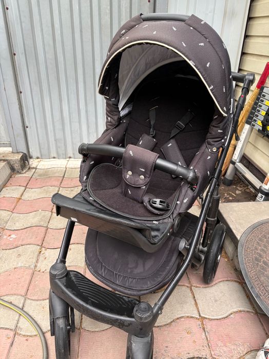 Коляска 2в1 Adamex