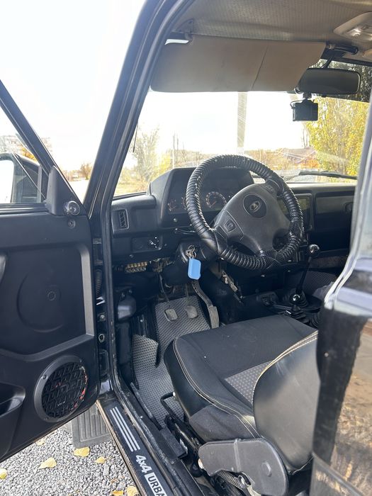 Lada 21214 4х4 2019