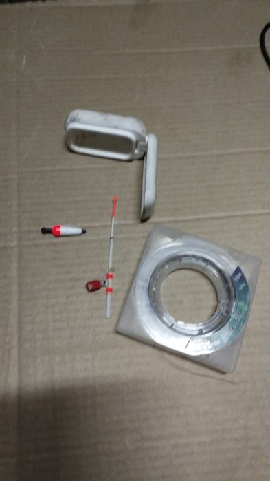 Зимняя удочка Akara finezza