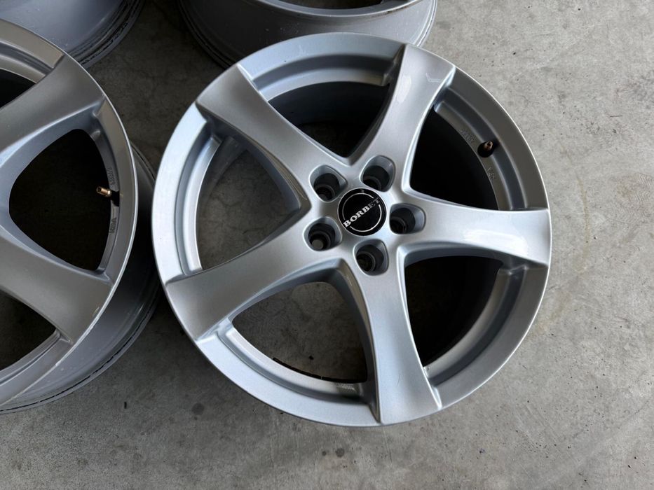 Jante aliaj 17’ 5x105 Opel Astra J, K, Chevrolet Cruze