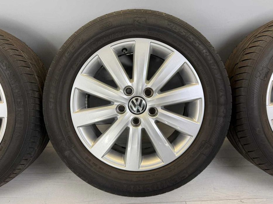 Roti/Jante VW 5x120 235/55 R17 Multivan, T5, T6, Transporter, Touareg